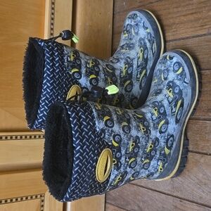 Tonka Truck Snow Boots